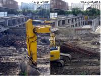 Imagine atasata: Parcare ANAF 46 - 7, 10 august 2011.JPG